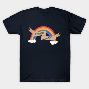 Proud Dad T-Shirt